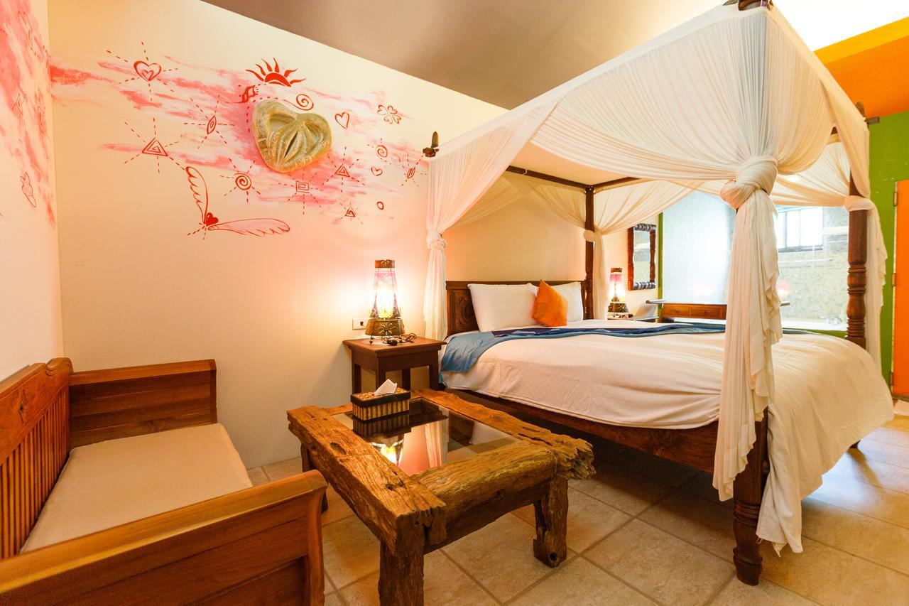 Kenting South Island Guesthouse Longshui Bagian luar foto