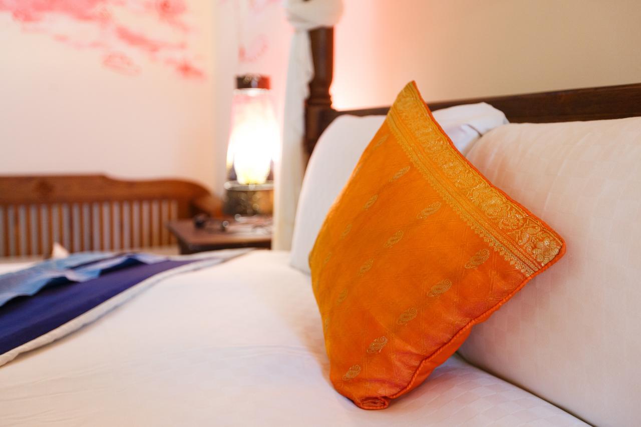 Kenting South Island Guesthouse Longshui Bagian luar foto