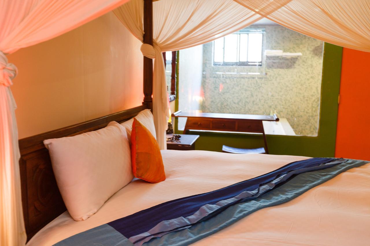 Kenting South Island Guesthouse Longshui Bagian luar foto
