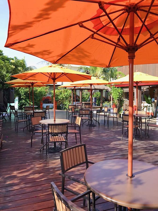 Kenting South Island Guesthouse Longshui Bagian luar foto