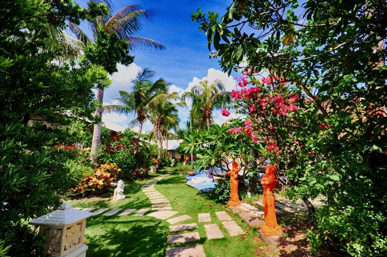 Kenting South Island Guesthouse Longshui Bagian luar foto
