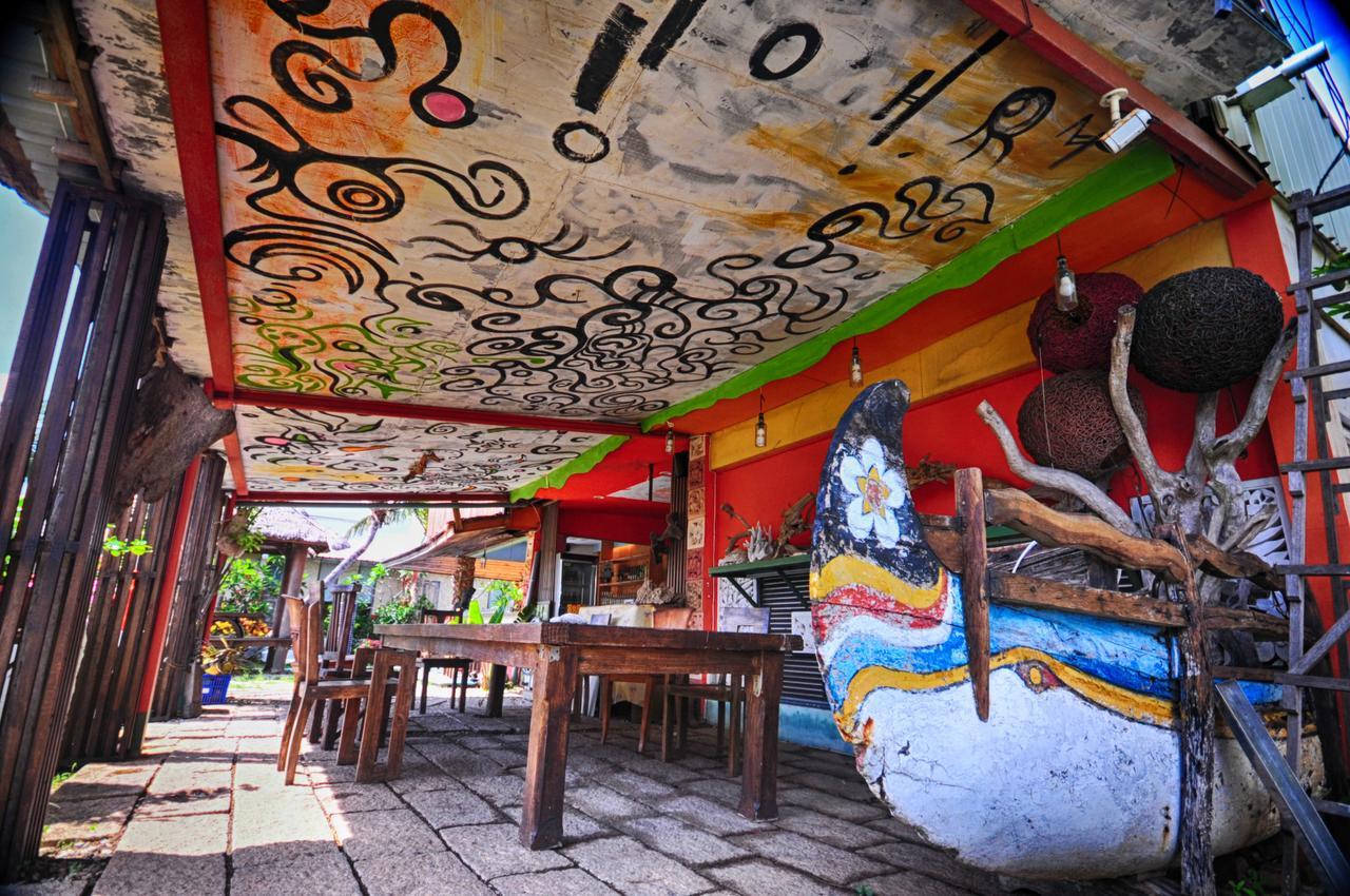 Kenting South Island Guesthouse Longshui Bagian luar foto