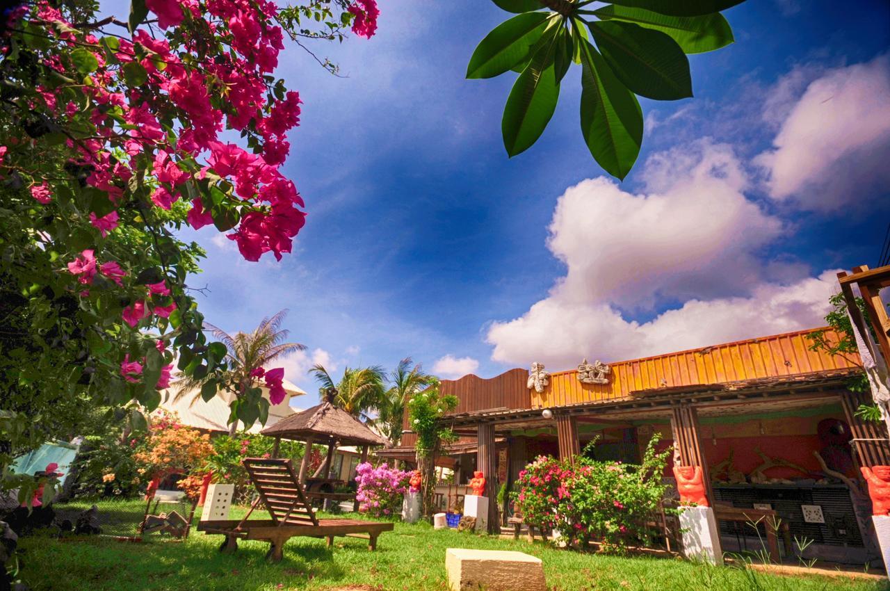 Kenting South Island Guesthouse Longshui Bagian luar foto