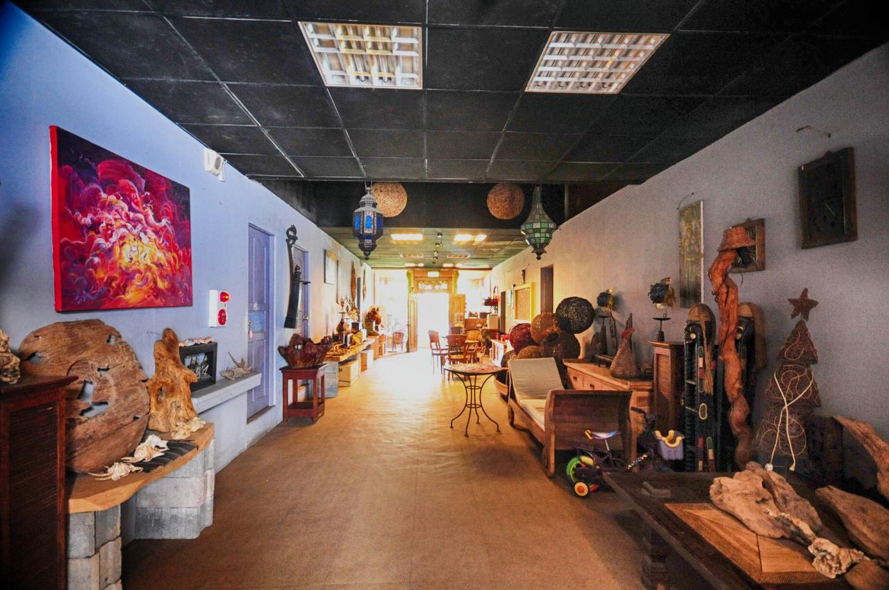 Kenting South Island Guesthouse Longshui Bagian luar foto