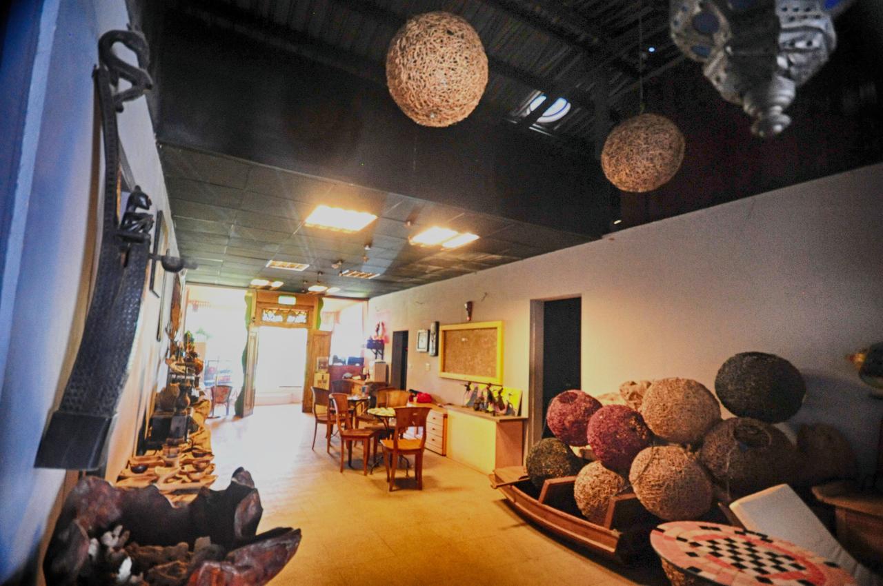 Kenting South Island Guesthouse Longshui Bagian luar foto