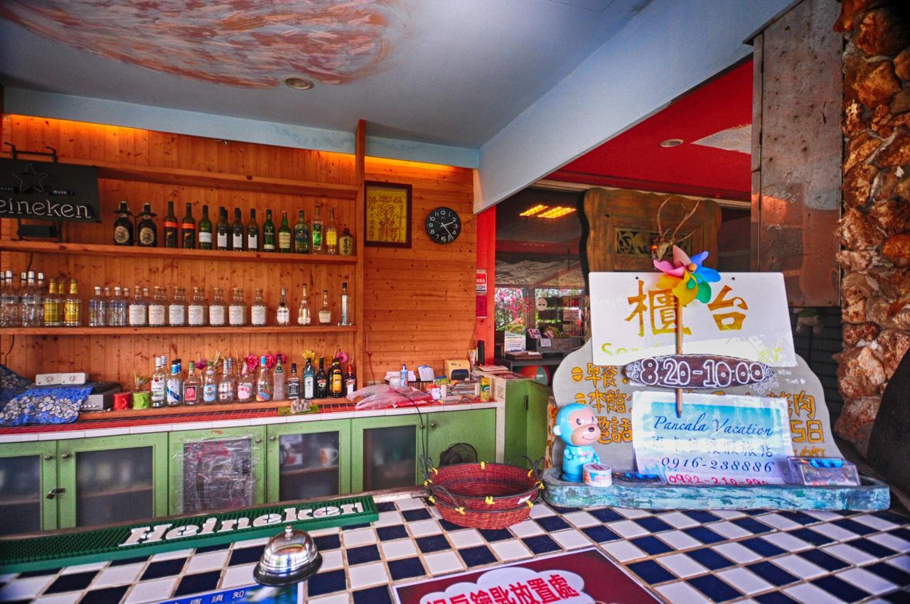 Kenting South Island Guesthouse Longshui Bagian luar foto
